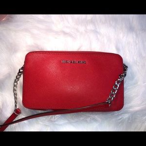 Michael Kors Jet Set Crossbody